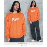 オレンジ | 丸首 ニット セーター | JIGGYS SHOP