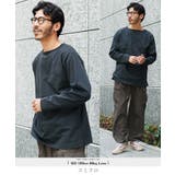 スミクロ | ボートネック ロンT メンズ | JIGGYS SHOP