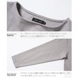 ボートネック ロンT メンズ | JIGGYS SHOP | 詳細画像10