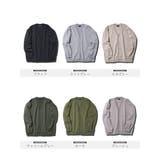 春 カーディガン メンズ◆タンブラー乾燥対応タフニットカーディガン◆自宅 | JIGGYS SHOP | 詳細画像2