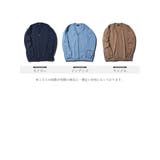 春 カーディガン メンズ◆タンブラー乾燥対応タフニットカーディガン◆自宅 | JIGGYS SHOP | 詳細画像3