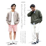 春 カーディガン メンズ◆タンブラー乾燥対応タフニットカーディガン◆自宅 | JIGGYS SHOP | 詳細画像7