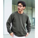 チャコールグレー | 丸首 ニット セーター | JIGGYS SHOP
