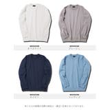 丸首 ニット セーター | JIGGYS SHOP | 詳細画像3
