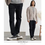 ブラック | チノパン メンズ テーパードパンツ◆カツラギテーパード◆チノパンツ | JIGGYS SHOP