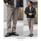 グレージュ | チノパン メンズ テーパードパンツ◆カツラギテーパード◆チノパンツ | JIGGYS SHOP