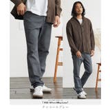 チャコールグレー | チノパン メンズ テーパードパンツ◆カツラギテーパード◆チノパンツ | JIGGYS SHOP