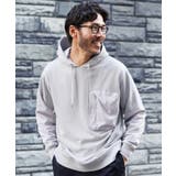 パーカー メンズ フーディー◆ワッシャーコンビパーカー◆プルパーカー | JIGGYS SHOP | 詳細画像13
