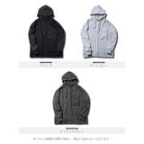 パーカー メンズ フーディー◆ワッシャーコンビパーカー◆プルパーカー | JIGGYS SHOP | 詳細画像10