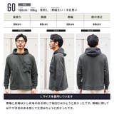 パーカー メンズ フーディー◆ワッシャーコンビパーカー◆プルパーカー | JIGGYS SHOP | 詳細画像9