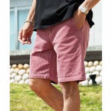 コーデュロイピンク | ハーフパンツ 大人 メンズ | JIGGYS SHOP