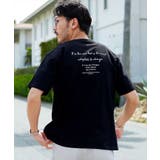 Jブラック | Tシャツ メンズ オーガビッツマルチロゴパターンTシャツ | JIGGYS SHOP