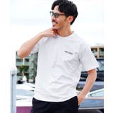 Bホワイト | Tシャツ メンズ オーガビッツマルチロゴパターンTシャツ | JIGGYS SHOP