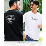 Tシャツ メンズ オーガビッツマルチロゴパターンTシャツ | JIGGYS SHOP | 詳細画像10