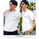Tシャツ メンズ オーガビッツマルチロゴパターンTシャツ | JIGGYS SHOP | 詳細画像11
