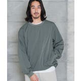 ◆ポリエステルタフタコードシャーリングプルオーバー◆スポーツ アウトドア | JIGGYS SHOP | 詳細画像16