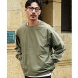 ◆ポリエステルタフタコードシャーリングプルオーバー◆スポーツ アウトドア | JIGGYS SHOP | 詳細画像15