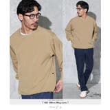 ベージュ | ◆ポリエステルタフタコードシャーリングプルオーバー◆スポーツ アウトドア | JIGGYS SHOP