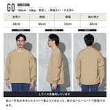 ◆ポリエステルタフタコードシャーリングプルオーバー◆スポーツ アウトドア | JIGGYS SHOP | 詳細画像12