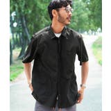 半袖シャツ メンズ テックシャツ◆ポリエステルタフタ | JIGGYS SHOP | 詳細画像12