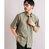 半袖シャツ メンズ テックシャツ◆ポリエステルタフタ | JIGGYS SHOP | 詳細画像14