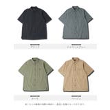 半袖シャツ メンズ テックシャツ◆ポリエステルタフタ | JIGGYS SHOP | 詳細画像2