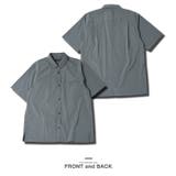 半袖シャツ メンズ テックシャツ◆ポリエステルタフタ | JIGGYS SHOP | 詳細画像8