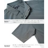 半袖シャツ メンズ テックシャツ◆ポリエステルタフタ | JIGGYS SHOP | 詳細画像9