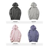 ◆フェードピグメントジップパーカー◆パーカー メンズ おしゃれ | JIGGYS SHOP | 詳細画像2