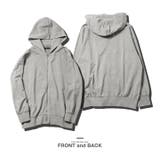 ◆フェードピグメントジップパーカー◆パーカー メンズ おしゃれ | JIGGYS SHOP | 詳細画像10