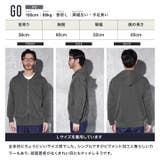 ◆フェードピグメントジップパーカー◆パーカー メンズ おしゃれ | JIGGYS SHOP | 詳細画像13