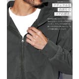 ◆フェードピグメントジップパーカー◆パーカー メンズ おしゃれ | JIGGYS SHOP | 詳細画像6