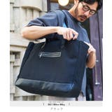バッグ メンズ トートバッグ◆キャンバス×PUレザートートバッグ◆大きめ | JIGGYS SHOP | 詳細画像11