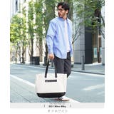 バッグ メンズ トートバッグ◆キャンバス×PUレザートートバッグ◆大きめ | JIGGYS SHOP | 詳細画像13