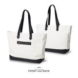 バッグ メンズ トートバッグ◆キャンバス×PUレザートートバッグ◆大きめ | JIGGYS SHOP | 詳細画像15