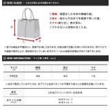 バッグ メンズ トートバッグ◆キャンバス×PUレザートートバッグ◆大きめ | JIGGYS SHOP | 詳細画像3