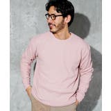 ロンT メンズ◆クルーネックワッフルサーマルロンT◆長袖Tシャツ カットソー | JIGGYS SHOP | 詳細画像17