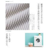 ロンT メンズ◆クルーネックワッフルサーマルロンT◆長袖Tシャツ カットソー | JIGGYS SHOP | 詳細画像8