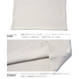 ロンT メンズ◆クルーネックワッフルサーマルロンT◆長袖Tシャツ カットソー | JIGGYS SHOP | 詳細画像11