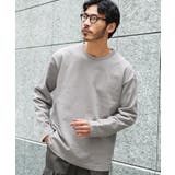 クルーネック ロンT メンズ | JIGGYS SHOP | 詳細画像12