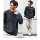 スミクロ | クルーネック ロンT メンズ | JIGGYS SHOP