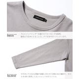 クルーネック ロンT メンズ | JIGGYS SHOP | 詳細画像9