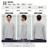 クルーネック ロンT メンズ | JIGGYS SHOP | 詳細画像11