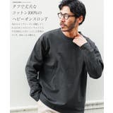 クルーネック ロンT メンズ | JIGGYS SHOP | 詳細画像4