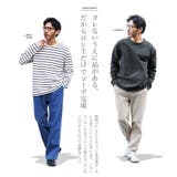 クルーネック ロンT メンズ | JIGGYS SHOP | 詳細画像6