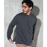 ロンT メンズ◆フェードピグメントクルーネックロンT◆長袖Tシャツ フェード | JIGGYS SHOP | 詳細画像16