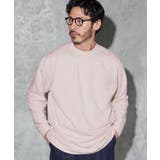 ロンT メンズ◆フェードピグメントクルーネックロンT◆長袖Tシャツ フェード | JIGGYS SHOP | 詳細画像14