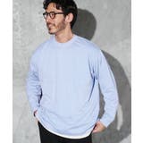 ロンT メンズ◆フェードピグメントクルーネックロンT◆長袖Tシャツ フェード | JIGGYS SHOP | 詳細画像17