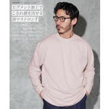 ロンT メンズ◆フェードピグメントクルーネックロンT◆長袖Tシャツ フェード | JIGGYS SHOP | 詳細画像5
