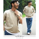 ライトカーキ | ◆ポリエステルタフタ ドローコードシャーリング プルオーバー | JIGGYS SHOP